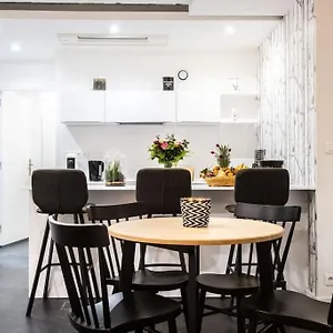 Flandres Appart' Par Nocnoc - Schepers Apartment